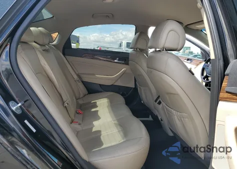 2016 Hyundai Sonata Hybrid из США, поврежденный, VIN KMHE34L16GA019158